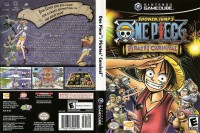 One Piece: Pirates Carnival, Shonen Jump's - Gamecube | VideoGameX