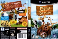 Open Season - Gamecube | VideoGameX