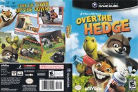 Over the Hedge - Gamecube | VideoGameX