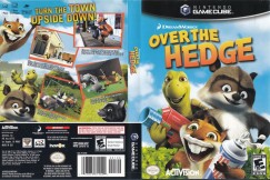 Over the Hedge - Gamecube | VideoGameX