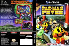 Pac-Man Fever - Gamecube | VideoGameX