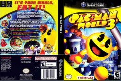 Pac-Man World 3 - Gamecube | VideoGameX
