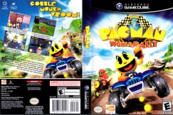 Pac-Man World Rally - Gamecube | VideoGameX