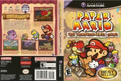 Paper Mario: Thousand-Year Door - Gamecube | VideoGameX