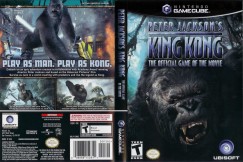 Peter Jackson's King Kong - Gamecube | VideoGameX