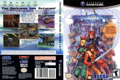 Phantasy Star Online: Episode I & II - Gamecube | VideoGameX