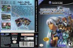 Phantasy Star Online Episode III: CARD Revolution - Gamecube | VideoGameX