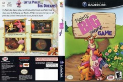 Piglet's BIG Game - Gamecube | VideoGameX