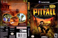 Pitfall: The Lost Expedition - Gamecube | VideoGameX