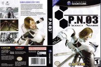 P.N. 03 - Gamecube | VideoGameX