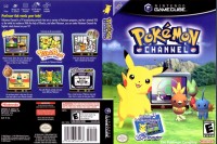 Pokémon Channel - Gamecube | VideoGameX