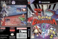 Pokémon Colosseum - Gamecube | VideoGameX