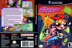 Powerpuff Girls: Relish Rampage Pickled Edition - Gamecube | VideoGameX