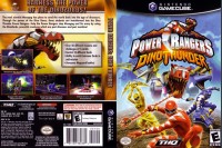 Power Rangers: Dino Thunder - Gamecube | VideoGameX