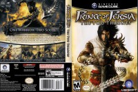 Prince of Persia: The Two Thrones - Gamecube | VideoGameX