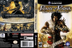 Prince of Persia: The Two Thrones - Gamecube | VideoGameX