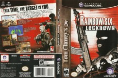 Rainbow Six: Lockdown - Gamecube | VideoGameX