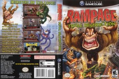 Rampage: Total Destruction - Gamecube | VideoGameX