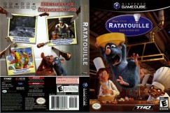 Ratatouille - Gamecube | VideoGameX