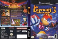 Rayman 3: Hoodlum Havoc - Gamecube | VideoGameX