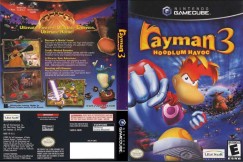Rayman 3: Hoodlum Havoc - Gamecube | VideoGameX