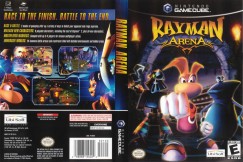 Rayman Arena - Gamecube | VideoGameX