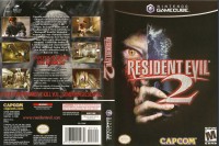 Resident Evil 2 - Gamecube | VideoGameX