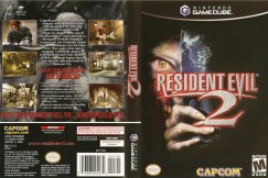 Resident Evil 2 - Gamecube | VideoGameX