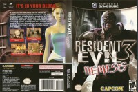 Resident Evil 3: Nemesis - Gamecube | VideoGameX