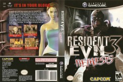 Resident Evil 3: Nemesis - Gamecube | VideoGameX