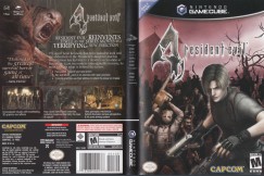 Resident Evil 4 - Gamecube | VideoGameX