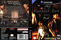 Resident Evil Zero - Gamecube | VideoGameX