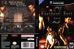 Resident Evil Zero - Gamecube | VideoGameX