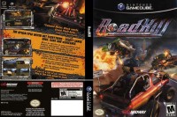 RoadKill - Gamecube | VideoGameX