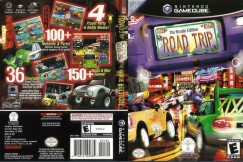 Road Trip: Arcade Edition - Gamecube | VideoGameX