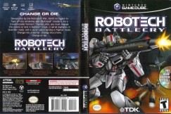 Robotech Battlecry - Gamecube | VideoGameX