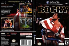 Rocky - Gamecube | VideoGameX