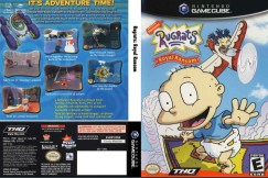 Rugrats: Royal Ransom - Gamecube | VideoGameX