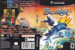 Scaler: The Shape-Shifting Chameleon - Gamecube | VideoGameX