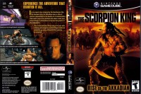 Scorpion King, The: Rise of the Akkadian - Gamecube | VideoGameX