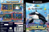 SeaWorld Adventure Parks: Shamu's Deep Sea Adventures - Gamecube | VideoGameX