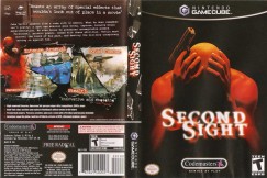 Second Sight - Gamecube | VideoGameX