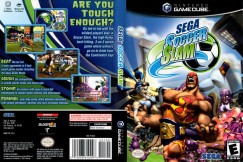 Sega Soccer Slam - Gamecube | VideoGameX