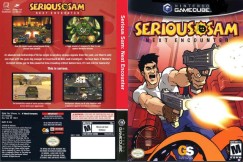 Serious Sam: Next Encounter - Gamecube | VideoGameX