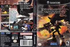 Shadow the Hedgehog - Gamecube | VideoGameX