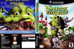 Shrek: Extra Large - Gamecube | VideoGameX