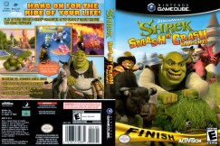 Shrek Smash n' Crash Racing - Gamecube | VideoGameX