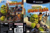 Shrek SuperSlam - Gamecube | VideoGameX