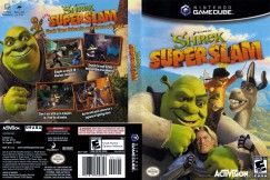 Shrek SuperSlam - Gamecube | VideoGameX