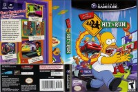 Simpsons: Hit & Run - Gamecube | VideoGameX